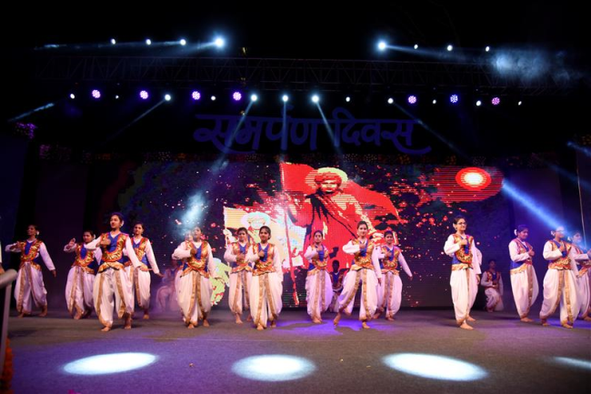 Samarpan Diwas 2019